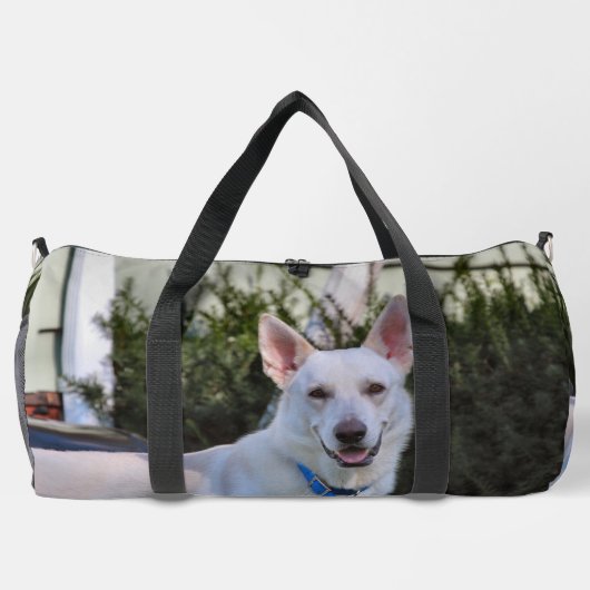 Ghost Duffle Bag (Rückseite)