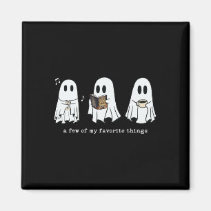 Ghost ein paar meiner Lieblings-Dinge Magnet