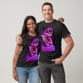 GHOST EINER BALLERINA T-Shirt (Unisex)