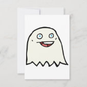 Ghost-Einladungen Einladung (Vorderseite)