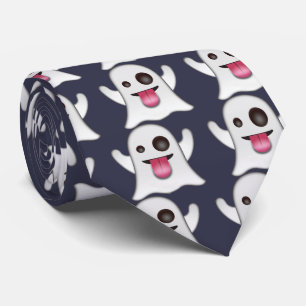 ghost_emoji krawatte