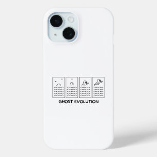 Ghost-Evolution Case-Mate iPhone Hülle