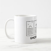 Ghost-Evolution Kaffeetasse (Links)