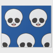 Ghost Face Geschenkpapier (Flach)