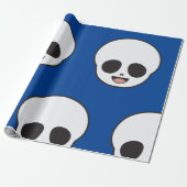 Ghost Face Geschenkpapier (Ungerollt)