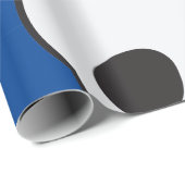 Ghost Face Geschenkpapier (Rolleneckpunkt)