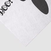 Ghost Face Halloween-Party Trick oder Treat Favor Seidenpapier (Ausschnitt)