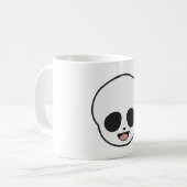 Ghost Face Kaffeetasse (Vorderseite Links)