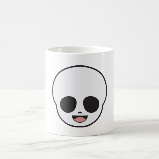 Ghost Face Kaffeetasse (Mittel)
