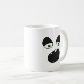 Ghost Face Kaffeetasse (VorderseiteRechts)