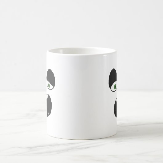 Ghost Face Kaffeetasse (Mittel)