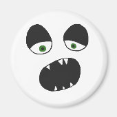 Ghost Face Magnet (Vorne)