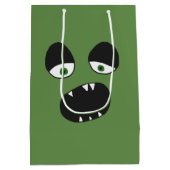 Ghost Face Mittlere Geschenktüte (Rückseite)