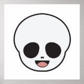 Ghost Face Poster (Vorne)