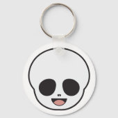 Ghost Face Schlüsselanhänger (Vorderseite)