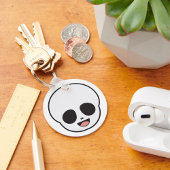 Ghost Face Schlüsselanhänger