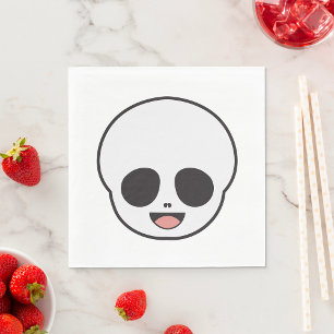 Ghost Face Serviette