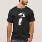 Ghost Face T-Shirt (Vorderseite)