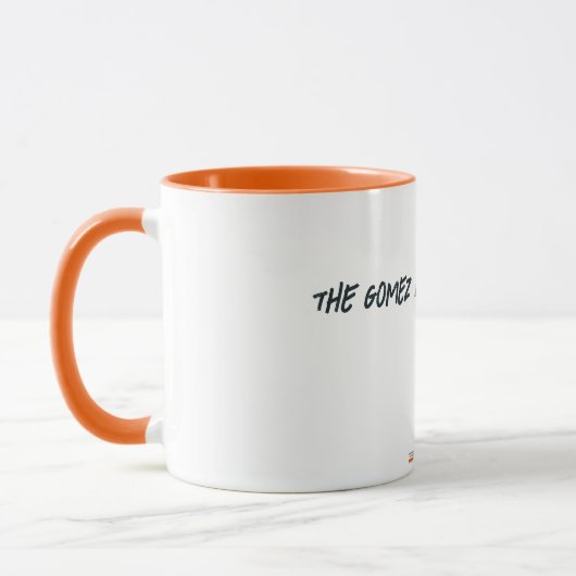 Ghost-Familie Tasse (Links)