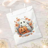 Ghost Favor Bag Geschenktütchen (Ausgeschnitten)