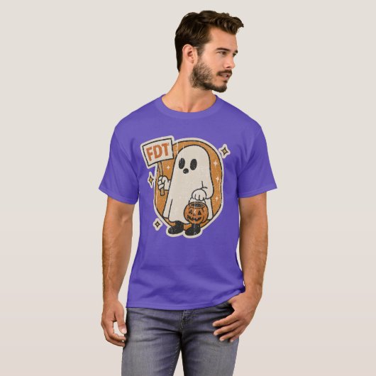 Ghost FDT T-Shirt (Vorne ganz)