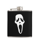 Ghost Flachmann (Vorderseite)
