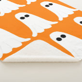 Ghost Fleece Blanket Sherpadecke (3/4)