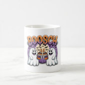 Ghost Friends Cheers mit Boo Brew Kaffeetasse (Mittel)