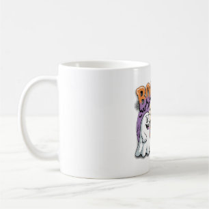 Ghost Friends Cheers mit Boo Brew Kaffeetasse