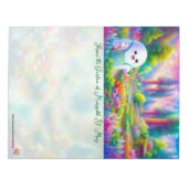 Ghost Gardening Notepad Notizblock (Vorderseite)