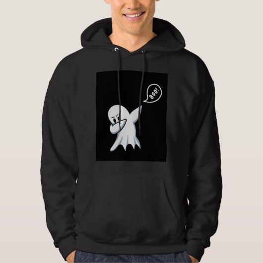 Ghost-GenehmigungsHoodies Hoodie (Vorderseite)
