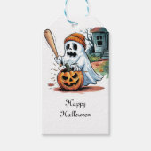 Ghost Geschenkanhänger (Vorderseite)