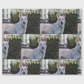 Ghost Geschenkpapier (Flach)