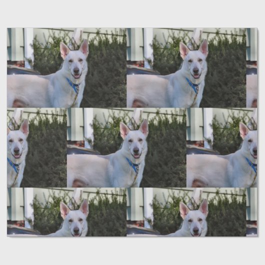 Ghost Geschenkpapier (Flach)