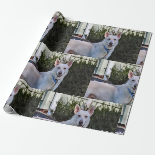 Ghost Geschenkpapier (Ungerollt)