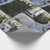 Ghost Geschenkpapier (Ecke)