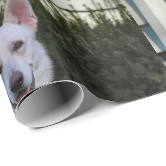 Ghost Geschenkpapier (Rolleneckpunkt)