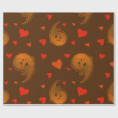 GHOST GESCHENKPAPIER (Flach)