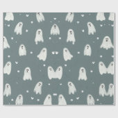 GHOST GESCHENKPAPIER (Flach)