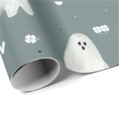 GHOST GESCHENKPAPIER (Rolleneckpunkt)