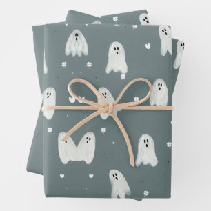 GHOST GESCHENKPAPIER SET