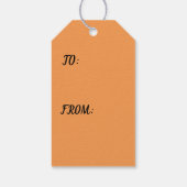 GHOST-Geschenktafel Geschenkanhänger (Rückseite)