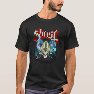 Ghost Ghost Trinity T-Shirt