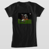 Ghost Girls' T - Shirt (AblageHinten)