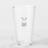 Ghost Glass Cup Glas (Rückseite)