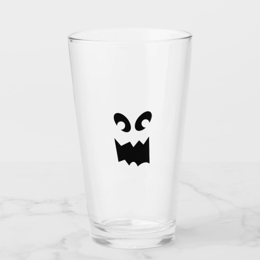 Ghost Glass Cup Glas (Vorderseite)