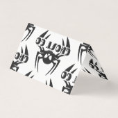 Ghost Go Spooky Jahreszeit (Rückseite)