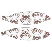 Ghost Go Spooky Jahreszeit Basketball (Panele)