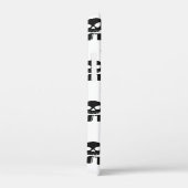 Ghost Go Spooky Jahreszeit Case-Mate iPhone Hülle (Rückseite / Rechts)