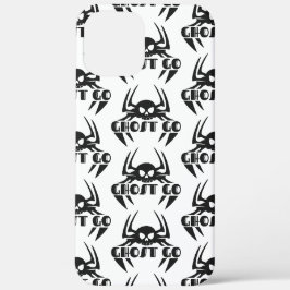Ghost Go Spooky Jahreszeit Case-Mate iPhone Hülle